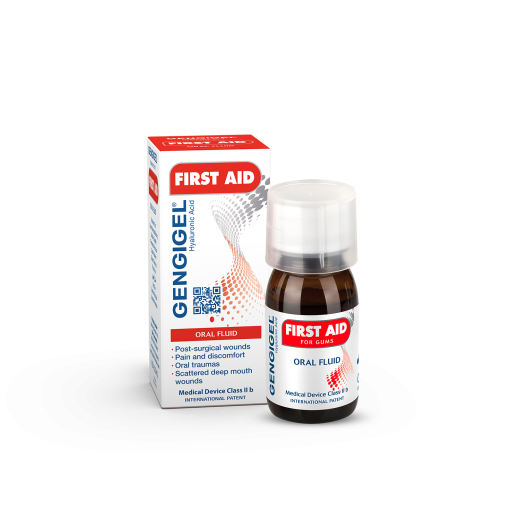 Gengigel First Aid, 50 ml