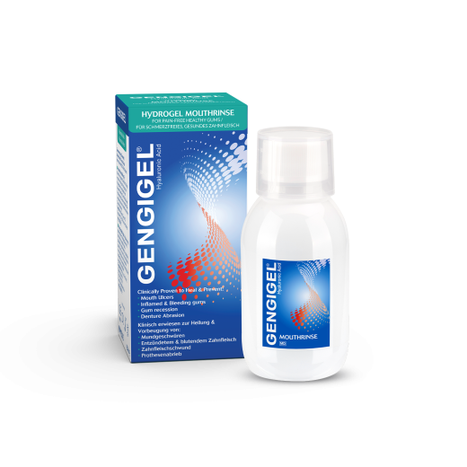 Gengigel raztopina, plastenka 150 ml