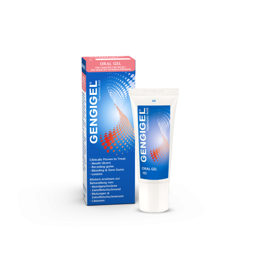 Gengigel gel, tuba 20 ml