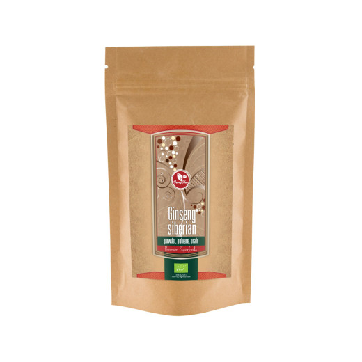 Feng Cha, Ginseng sibirski v prahu BIO 250 g