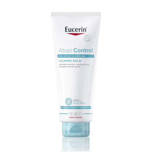Eucerin, AtopiControl balzam, 400 ml