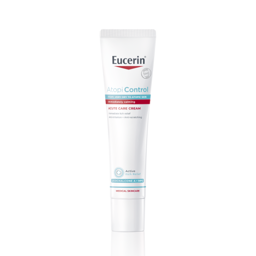 Eucerin, AtopiControl acute negovalna krema, 40 ml