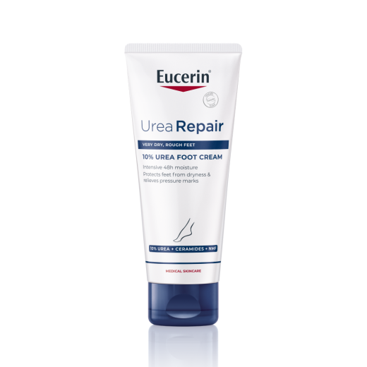 Eucerin, UreaRepair krema za noge 10% UREA, 100 ml
