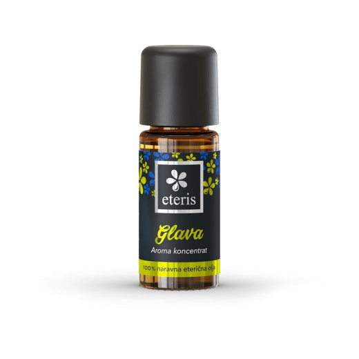 Eteris, Glava, aroma koncentrat, 5 ml