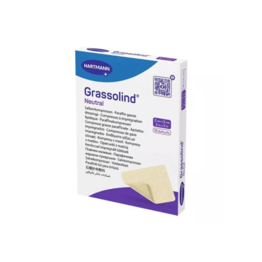 Grasolind 5 x 5 cm, 10 kom