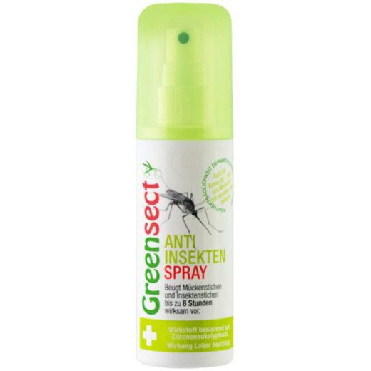 Greensect PROTI KOMARJEM, 100ml