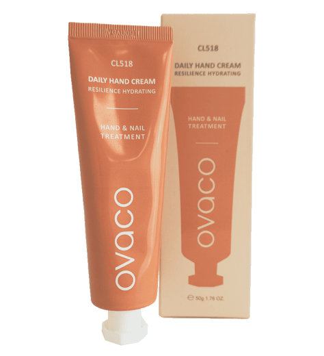 Ovaco, premium krema za roke in nohte, 50 g