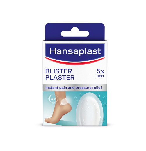 Hansaplast®, OBLIŽI ZA ŽULJE, 5 obližev