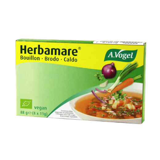 A. Vogel, Herbamare jušna osnova z morsko soljo, 88 g