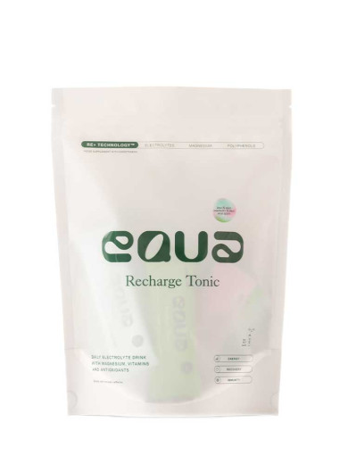 EQUA, Recharge Tonic Mix, 21 vrečk
