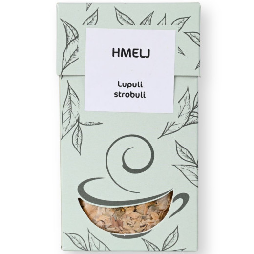 Flora, Hmelj zeliščni čaj, 30 g