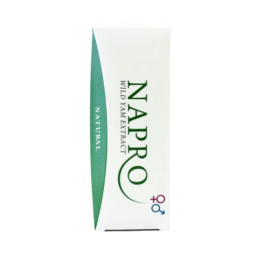 Holistic, Napro krema - Divji jam, 50ml