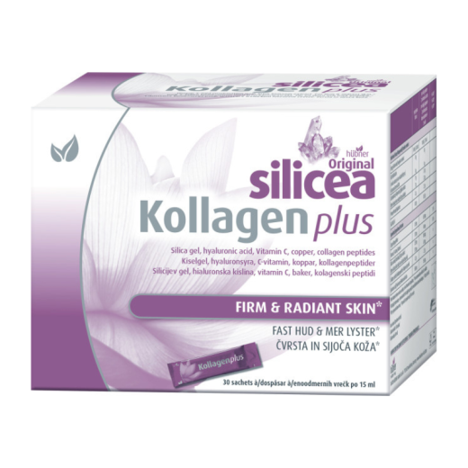 HÜBNER Original Silicea® Kollagen plus