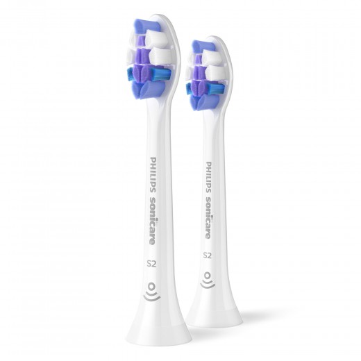 Sonicare HX6052/87 nastavek Sensitive 2/1