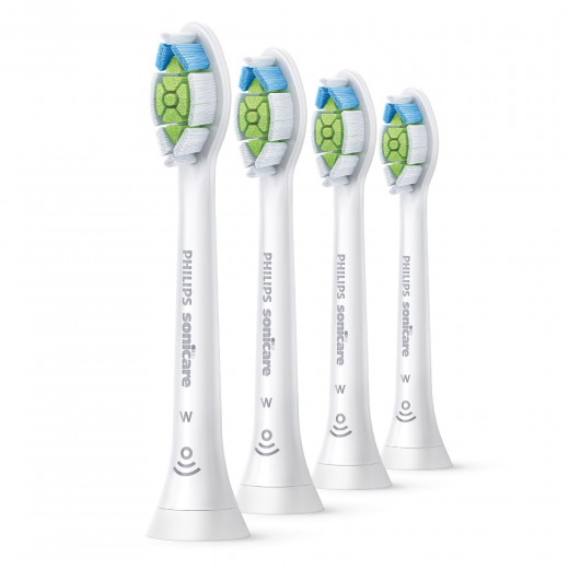 Sonicare HX6064/87 nastavek Optimal White 4/1, white