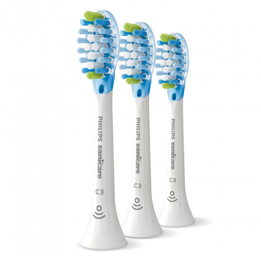 Sonicare HX9043/87 nastavek Premium Plaque Defence 2+1