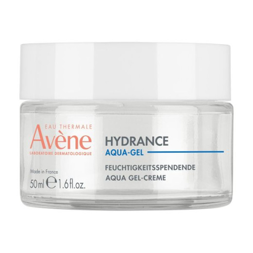 Avène, Hydrance AQUA-GEL vlažilna aqua-gel krema, 50 ml