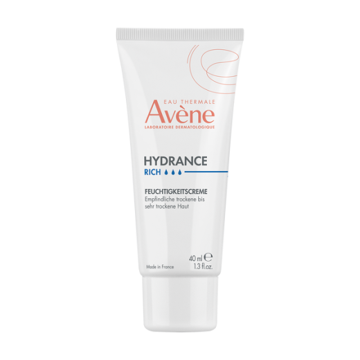 AVÈNE, Hydrance RICH vlažilna krema, 40 ml