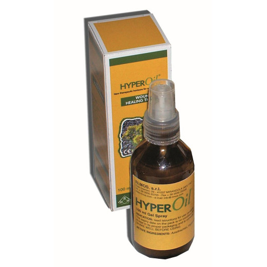 HyperOil gel v spreju, 100 ml