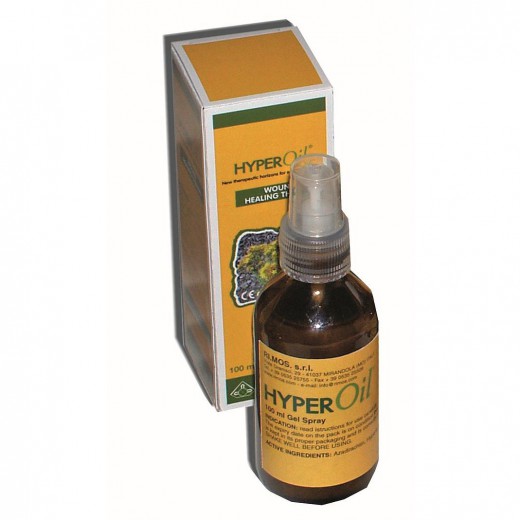 HyperOil gel v spreju, 100 ml