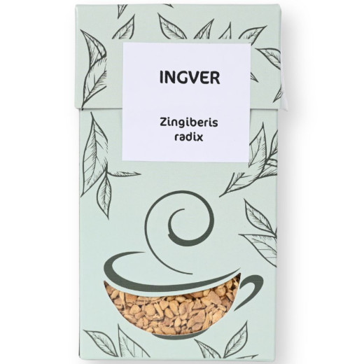 Flora, Ingver zeliščni čaj, 100 g