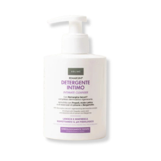 Solime, intimno milo, remargin, 300 ml