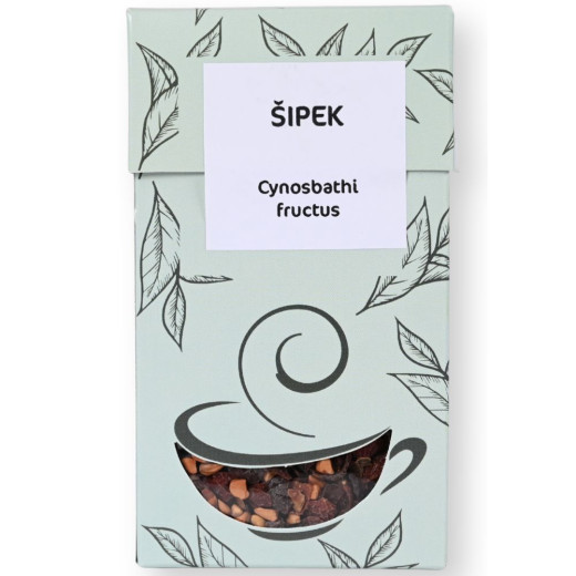 Flora, Šipek plod zeliščni čaj, 100 g