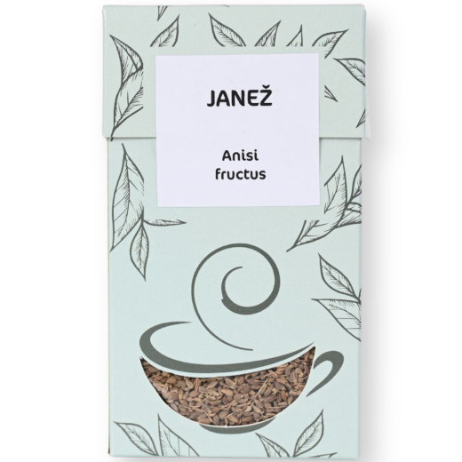 Flora, Janež zeliščni čaj, 100 g