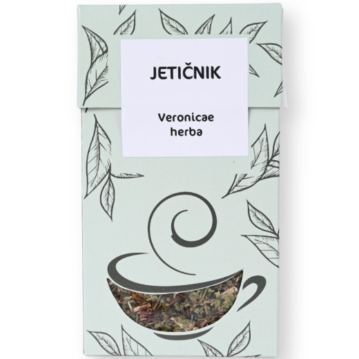 Flora, Jetičnik zeliščni čaj, 50 g