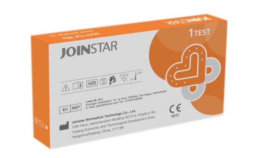 Joinstar hitri antigenski test SARS COVID-19, 1x