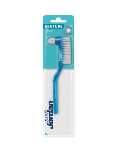 Jordan Denture brush - ščetka za "tretje zobe"