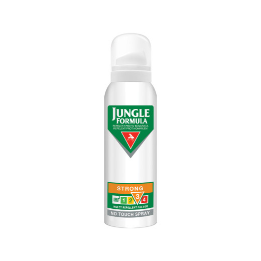 Jungle, formula strong aerosol, 125 ml