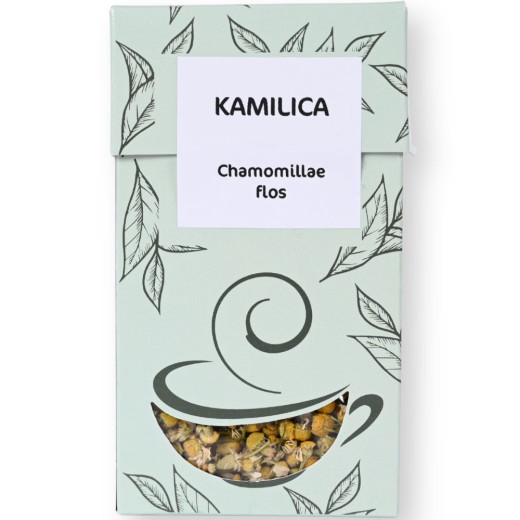Flora, Kamilica zeliščni čaj, 40 g