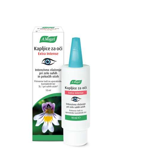 A. Vogel, Kapljice za oči Extra Intense , 10 ml
