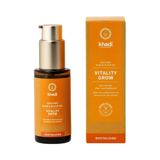 Khadi, Olje za lase Vital rast, 50 ml