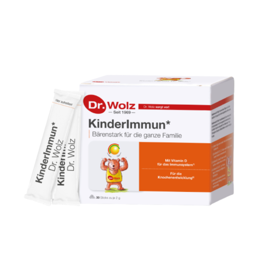 KinderImun vrečice, 30 vrečk