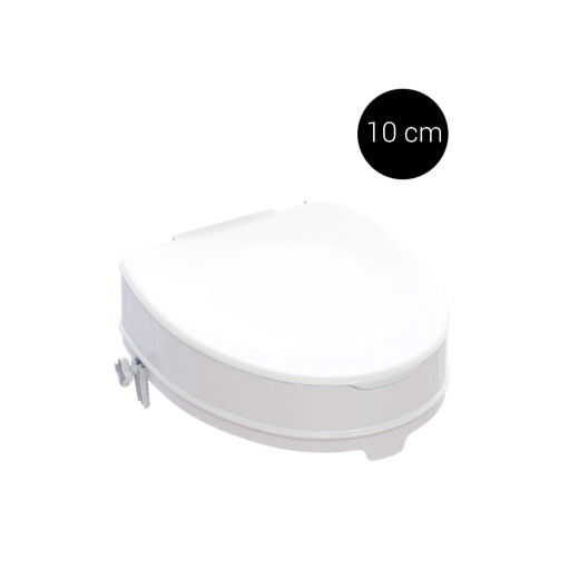KING, Nastavek WC s pokrovom