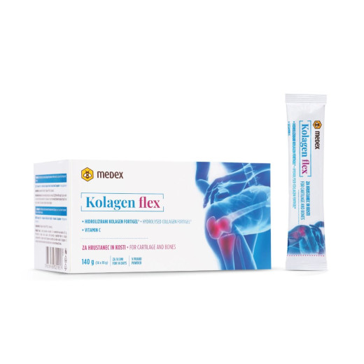 Medex, Kolagenflex, 14 vrečk