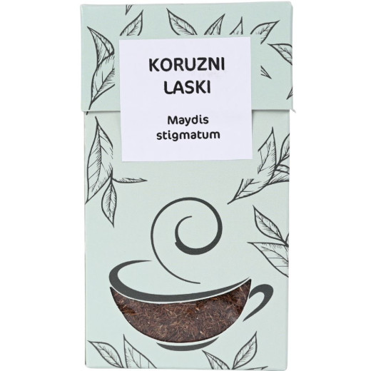 Flora, Koruzni laski zeliščni čaj, 40 g