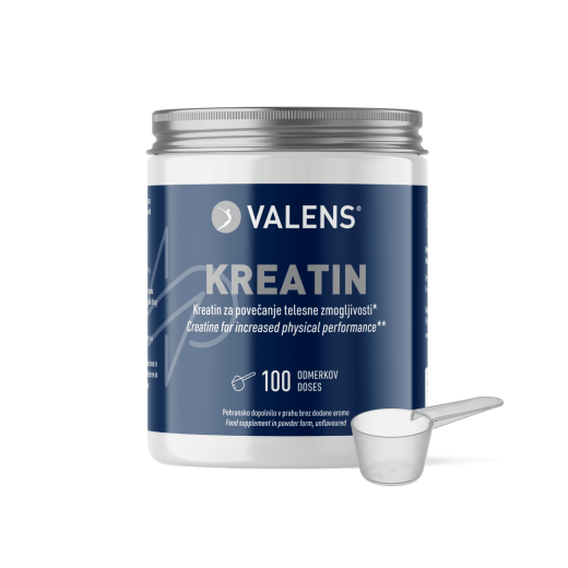 Valens, Kreatin v prahu, 350 mg
