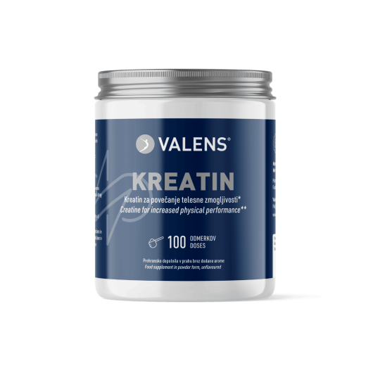 Valens, Kreatin v prahu, 350 mg