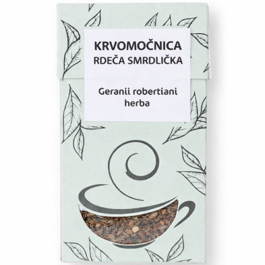 Flora, Krvomočnica zeliščni čaj, 50 g
