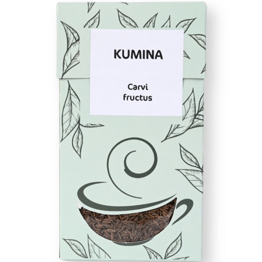 Flora, Kumina plod zeliščni čaj, 100g