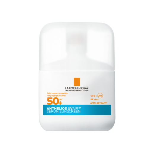 La Roche-Posay, ANTHELIOS UVair dnevni serum za zaščito pred soncem SPF50+, 50 ml