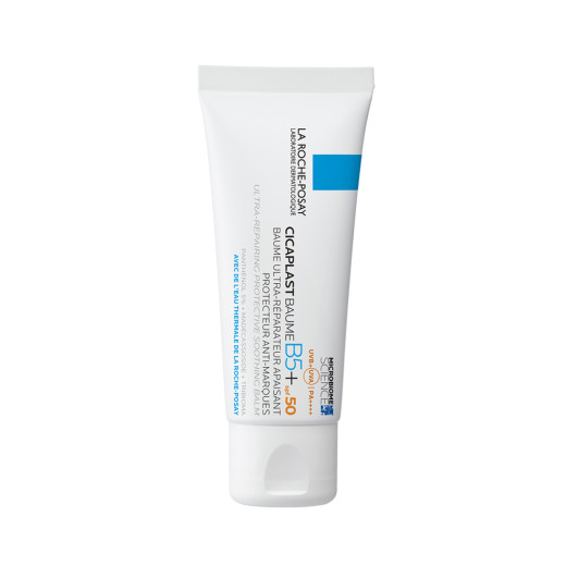 La Roche-Posay, CICAPLAST BAUME B5+ SPF50, Ultra-obnavljajoč zaščitni balzam, 40 ml