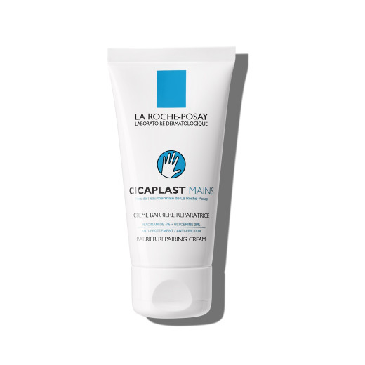 La Roche-Posay, CICAPLAST Krema za obnovo kože roke, 50 ml