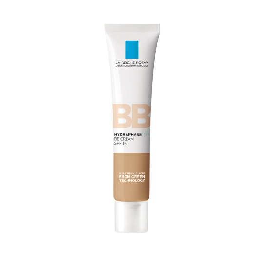 La Roche-Posay, Hydraphase HA BB SPF 15 medium, 40 ml