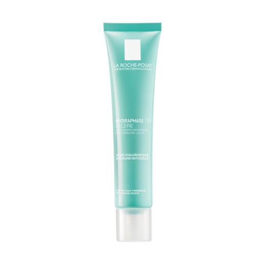 La Roche-Posay, HYDRAPHASE HA light 72-urna vlažilna nega za polnost in sijaj kože, 40 ml