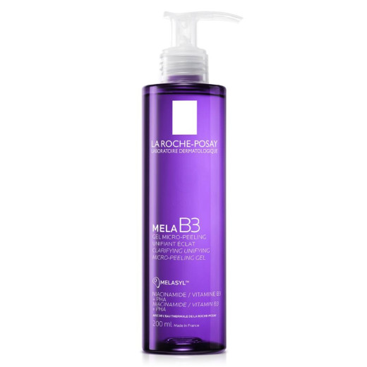 La Roche-Posay, MELA B3 mikro piling gel, 200 ml