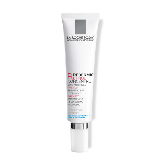 La Roche-Posay, REDERMIC RETINOL Intenzivni korektor proti poudarjenim gubam, 30 ml